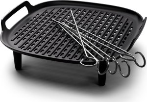 Philips Airfryer Accessory HD9959/00 Zestaw do grilla XXL 14