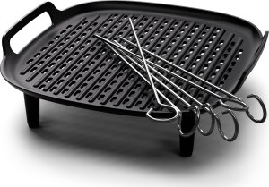 Philips Airfryer Accessory HD9959/00 Zestaw do grilla XXL 19