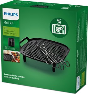 Philips Airfryer Accessory HD9959/00 Zestaw do grilla XXL 3
