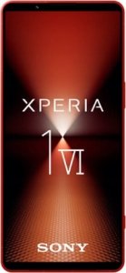 Smartfon Sony Xperia 1 VI 5G 12/256GB Czerwony  (XQEC54EUKCR.GC) 2