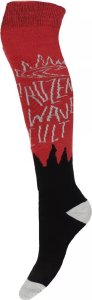 O Neill Skarpety narciarskie wysokie O'neill SKI Kneehigh Frozen Wave 2 pary rozmiar 39-42 2