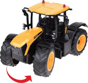 EE JCB Traktor z przyczepą sterowany na pilota kipruje Double E 1:16 RC0670 12
