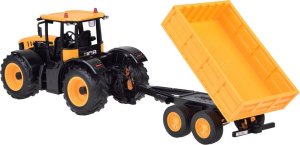 EE JCB Traktor z przyczepą sterowany na pilota kipruje Double E 1:16 RC0670 13