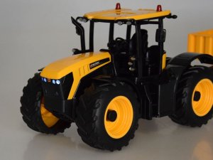 EE JCB Traktor z przyczepą sterowany na pilota kipruje Double E 1:16 RC0670 14