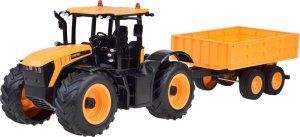 EE JCB Traktor z przyczepą sterowany na pilota kipruje Double E 1:16 RC0670 9