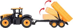 EE JCB Traktor z przyczepą sterowany na pilota kipruje Double E 1:16 RC0670 10