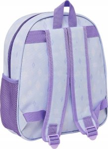 Plecak turystyczny Safta PLECAK przedszkolny dziecięcy 3D Kraina Lodu FROZEN II ELSA 2