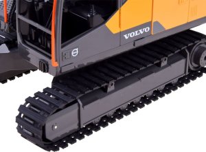 Jokomisiada Licencjonowana Koparka VOLVO 1:16 Zdalnie sterowana Dużo funkcji RC0668 11