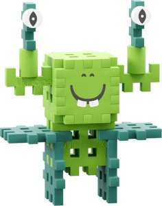 Marioinex Marioinex Klocki mini Crazy Monsters Space Jinks kosmos 60ele ZA5490 4