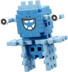 Marioinex Klocki mini Crazy Monsters Space Jinks kosmos