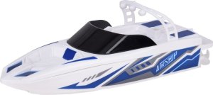 Jokomisiada Zdalnie sterowany Jacht dla dzieci Zabawka Łódka na pilota do wody RC0671 3