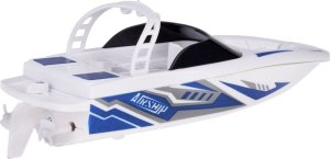 Jokomisiada Zdalnie sterowany Jacht dla dzieci Zabawka Łódka na pilota do wody RC0671 5