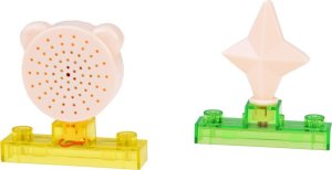 Jokomisiada Mały elektryk Zestaw do budowy bloków elektronicznych 120 projektów ZA5241 4