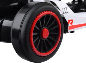 Jokomisiada Gokart na akumulator z Funkcją Driftu Bolid autko dla dziecka PA0308 11