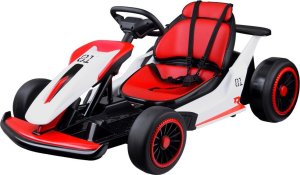 Jokomisiada Gokart na akumulator z Funkcją Driftu Bolid autko dla dziecka PA0308 2