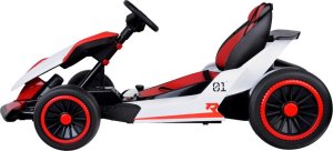 Jokomisiada Gokart na akumulator z Funkcją Driftu Bolid autko dla dziecka PA0308 3