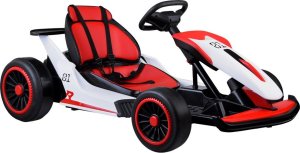 Jokomisiada Gokart na akumulator z Funkcją Driftu Bolid autko dla dziecka PA0308 5
