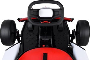 Jokomisiada Gokart na akumulator z Funkcją Driftu Bolid autko dla dziecka PA0308 6
