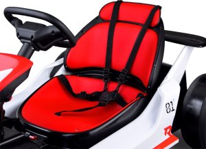 Jokomisiada Gokart na akumulator z Funkcją Driftu Bolid autko dla dziecka PA0308 7
