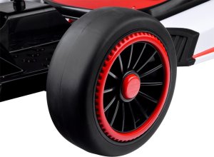 Jokomisiada Gokart na akumulator z Funkcją Driftu Bolid autko dla dziecka PA0308 8
