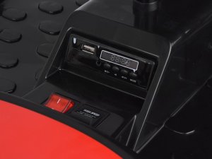 Jokomisiada Gokart na akumulator z Funkcją Driftu Bolid autko dla dziecka PA0308 9