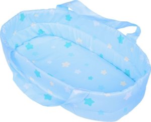 Jokomisiada Lalka w nosidełku laleczka pije i siusia ZA5153 7