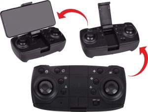 Dron Jokomisiada Quadcopter RC0657 10