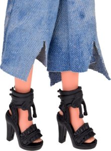 Anlily Anlily lalka z długimi pastelowymi włosami w jeansach ZA5305 7