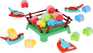 Jokomisiada Gra zręcznościowa Skaczące owieczki gra rodzinna celuj wysoko GR0691 3