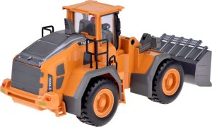 Jokomisiada Sterowany SPYCHACZ ruchome ramię światło dźwięk + pilot 2,4GHz RC0686 11