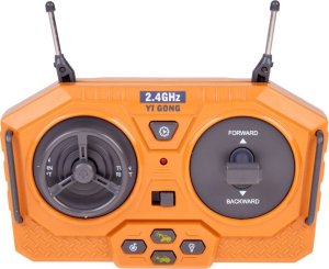 Jokomisiada Sterowany SPYCHACZ ruchome ramię światło dźwięk + pilot 2,4GHz RC0686 3
