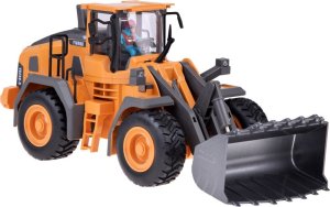 Jokomisiada Sterowany SPYCHACZ ruchome ramię światło dźwięk + pilot 2,4GHz RC0686 8