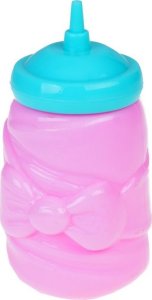 Jokomisiada Zestaw Gumowa Lalka BOBAS + akcesoria + pije + sika + rusza oczami ZA5154 9