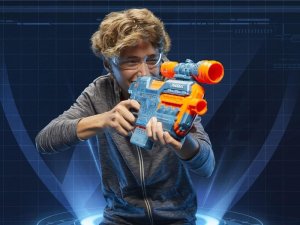 Hasbro Zestaw Pistolet automat + celownik + naboje Nerf Elite 2.0 Phoenix ZA5184 7