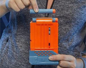 Hasbro Zestaw Pistolet automat + celownik + naboje Nerf Elite 2.0 Phoenix ZA5184 8