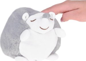 Jokomisiada Projektor lampka nocna pluszowy Jeż przytulanka dla dzieci ZA5290 5