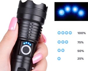 Latarka Jokomisiada LED (SP0799) 5