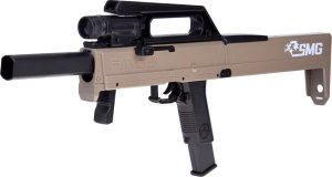 Jokomisiada Karabin na naboje piankowe strzałki łuski nauka celności ZA5300 2