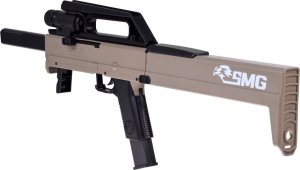 Jokomisiada Karabin na naboje piankowe strzałki łuski nauka celności ZA5300 3