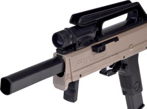 Jokomisiada Karabin na naboje piankowe strzałki łuski nauka celności ZA5300 4