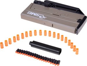 Jokomisiada Karabin na naboje piankowe strzałki łuski nauka celności ZA5300 5