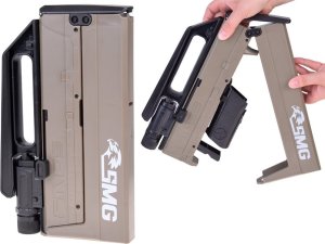 Jokomisiada Karabin na naboje piankowe strzałki łuski nauka celności ZA5300 6