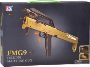 Jokomisiada Karabin na naboje piankowe strzałki łuski nauka celności ZA5300 10