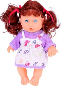 Jokomisiada Interaktywny Zestaw mówiąca Lalka Bobas Wanna do Kąpieli akcesoria ZA5335 3