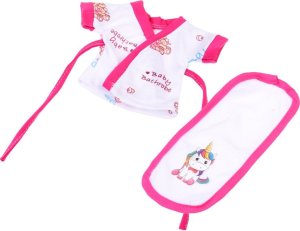 Jokomisiada Interaktywny Zestaw mówiąca Lalka Bobas Wanna do Kąpieli akcesoria ZA5335 7