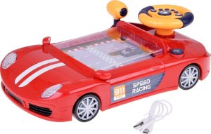 Jokomisiada Gra zręcznościowa Autko symulator jazdy Gra 20 symulacji gry ZA5312 2