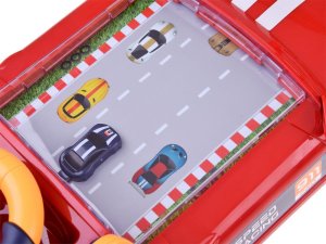 Jokomisiada Gra zręcznościowa Autko symulator jazdy Gra 20 symulacji gry ZA5312 5