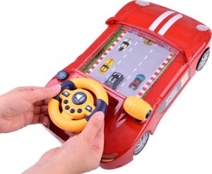 Jokomisiada Gra zręcznościowa Autko symulator jazdy Gra 20 symulacji gry ZA5312 6