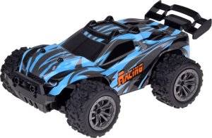 Jokomisiada Autko zdalnie sterowane RAPID MONSTER na pilota + podświetlenie RC0682 5