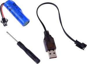 Jokomisiada Autko zdalnie sterowane RAPID MONSTER na pilota + podświetlenie RC0682 7